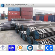 Seamless Carbon Steel Pipe for Construction/ Boiler/Machining/Heat Exchanger/Fluid